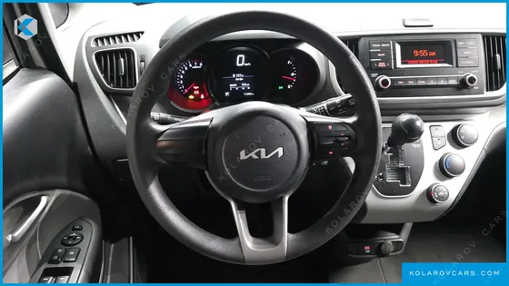 KIA RAY VAN