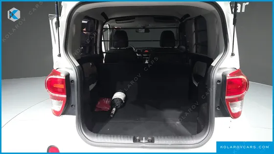 KIA RAY VAN
