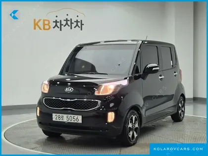 KIA RAY PRESTIGE