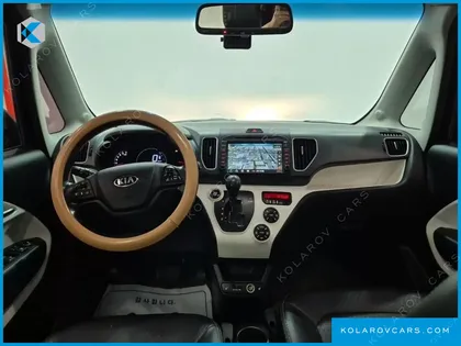 KIA RAY PRESTIGE