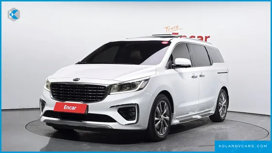 KIA CARNIVAL 7-SEATER LIMOUSINE