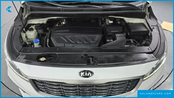 KIA CARNIVAL 7-SEATER LIMOUSINE