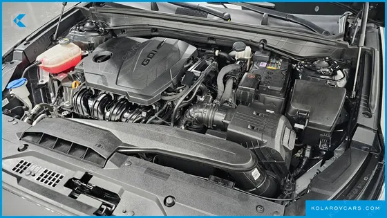 KIA K8 2.5 GASOLINE 2WD