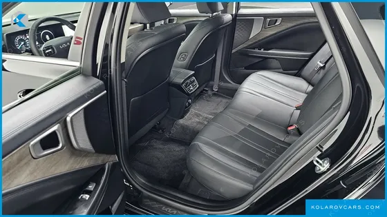 KIA K8 2.5 GASOLINE 2WD