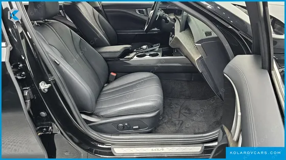 KIA K8 2.5 GASOLINE 2WD