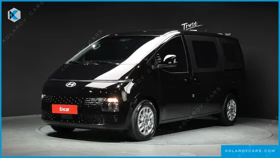 HYUNDAI STARIA CARGO 3-SEATER