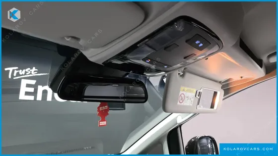HYUNDAI STARIA CARGO 3-SEATER
