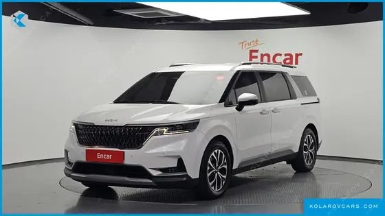 KIA CARNIVAL DIESEL 9-SEATER PRESTIGE