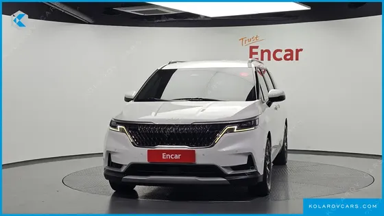 KIA CARNIVAL DIESEL 9-SEATER PRESTIGE