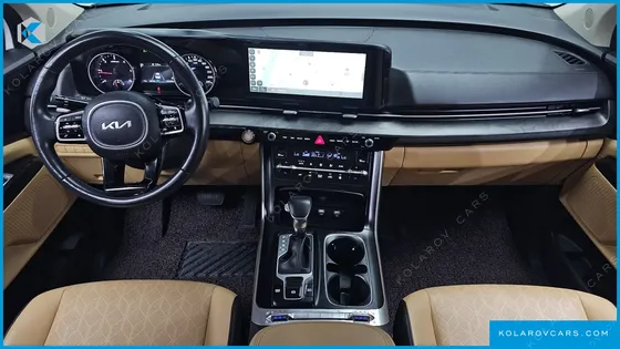 KIA CARNIVAL DIESEL 9-SEATER PRESTIGE