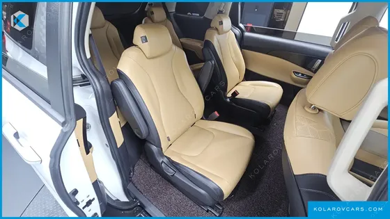 KIA CARNIVAL DIESEL 9-SEATER PRESTIGE