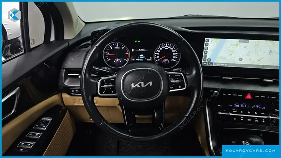 KIA CARNIVAL DIESEL 9-SEATER PRESTIGE