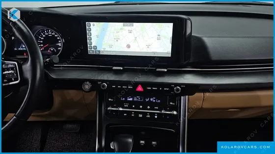 KIA CARNIVAL DIESEL 9-SEATER PRESTIGE