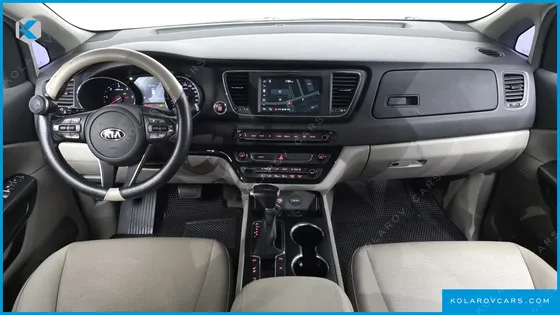 KIA CARNIVAL 9-SEATER LUXURY