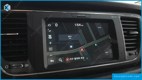 KIA CARNIVAL 9-SEATER LUXURY