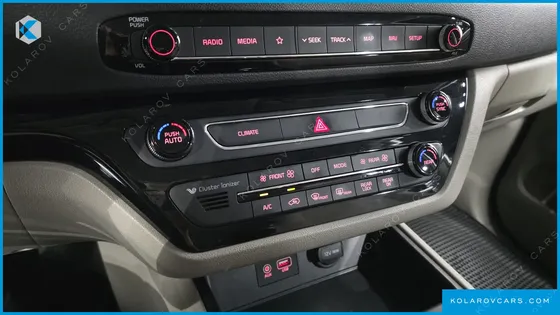 KIA CARNIVAL 9-SEATER LUXURY