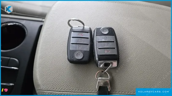 KIA CARNIVAL 9-SEATER LUXURY