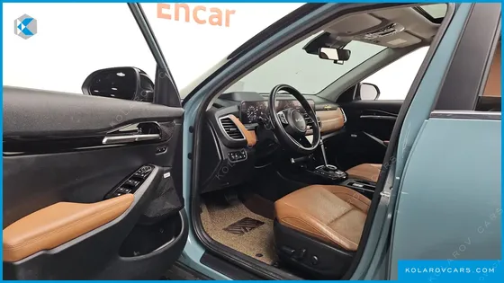 KIA SELTOS GASOLINE 1.6 TURBO 2WD
