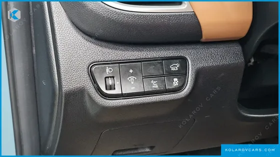 KIA SELTOS GASOLINE 1.6 TURBO 2WD
