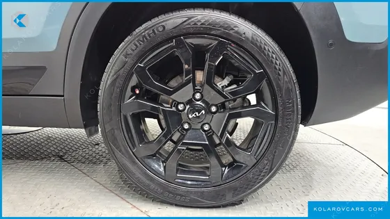 KIA SELTOS GASOLINE 1.6 TURBO 2WD