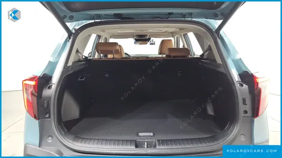 KIA SELTOS GASOLINE 1.6 TURBO 2WD