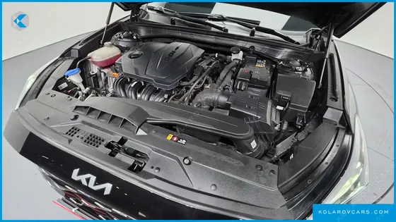 KIA K8 2.5 GASOLINE 2WD