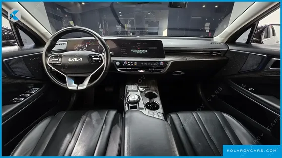 KIA K8 2.5 GASOLINE 2WD