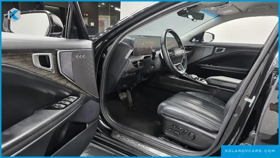 KIA K8 2.5 GASOLINE 2WD