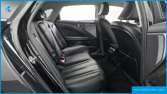 KIA K8 2.5 GASOLINE 2WD