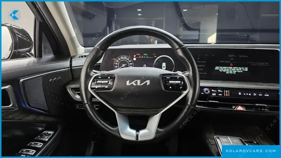KIA K8 2.5 GASOLINE 2WD