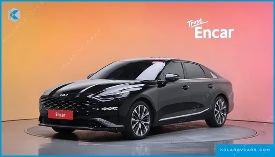 KIA K8 2.5 GASOLINE 2WD