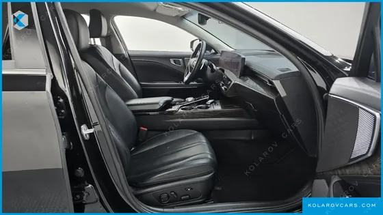 KIA K8 2.5 GASOLINE 2WD