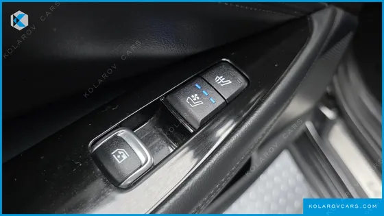 KIA K8 2.5 GASOLINE 2WD