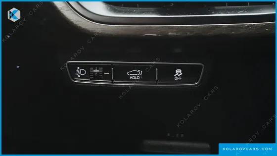 KIA K8 2.5 GASOLINE 2WD