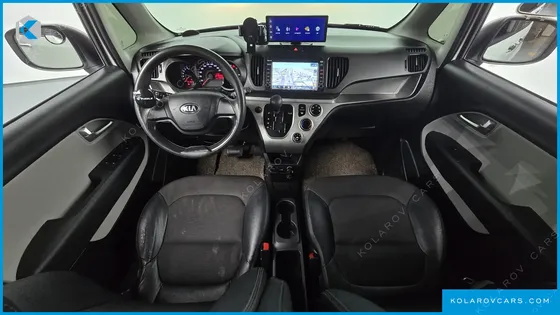 KIA RAY VAN DELUXE