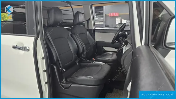 KIA RAY VAN DELUXE