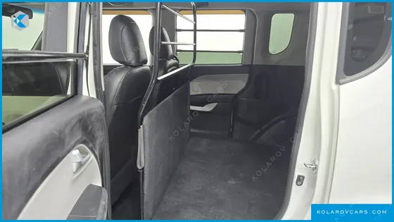 KIA RAY VAN DELUXE
