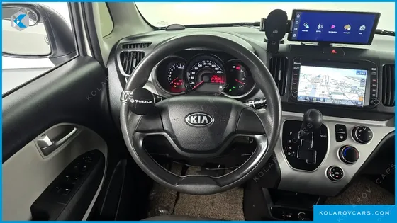 KIA RAY VAN DELUXE