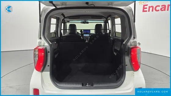 KIA RAY VAN DELUXE