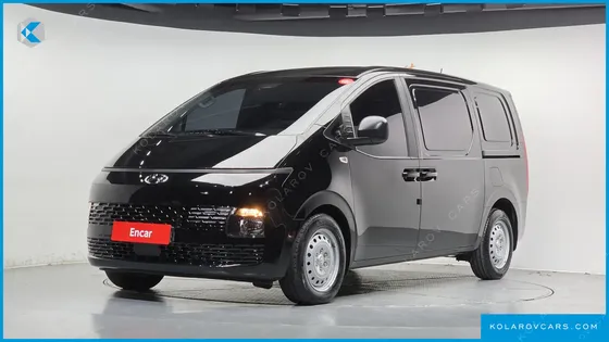 HYUNDAI STARIA CARGO 3-SEATER