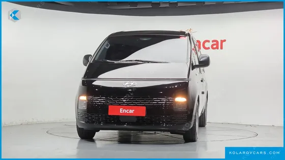HYUNDAI STARIA CARGO 3-SEATER