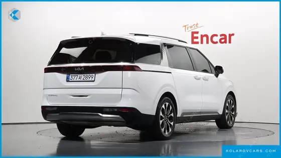 KIA CARNIVAL DIESEL 7-SEATER NOBLESSE