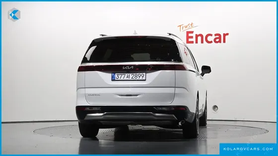 KIA CARNIVAL DIESEL 7-SEATER NOBLESSE