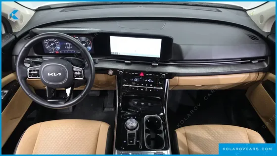 KIA CARNIVAL DIESEL 7-SEATER NOBLESSE