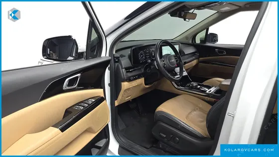 KIA CARNIVAL DIESEL 7-SEATER NOBLESSE