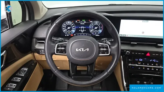 KIA CARNIVAL DIESEL 7-SEATER NOBLESSE