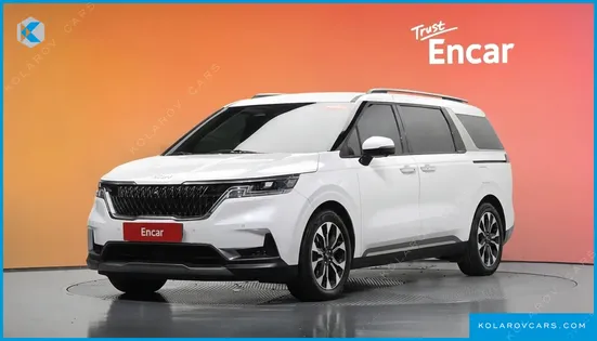 KIA CARNIVAL DIESEL 7-SEATER NOBLESSE