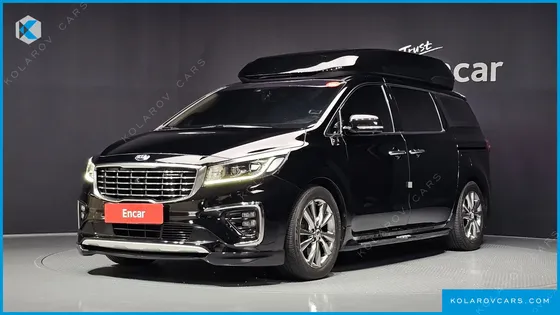 KIA CARNIVAL 9-SEATER HI-LIMOUSINE