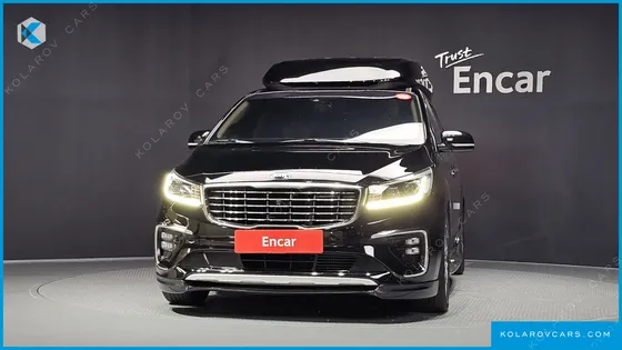 KIA CARNIVAL 9-SEATER HI-LIMOUSINE