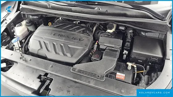 KIA CARNIVAL 9-SEATER HI-LIMOUSINE